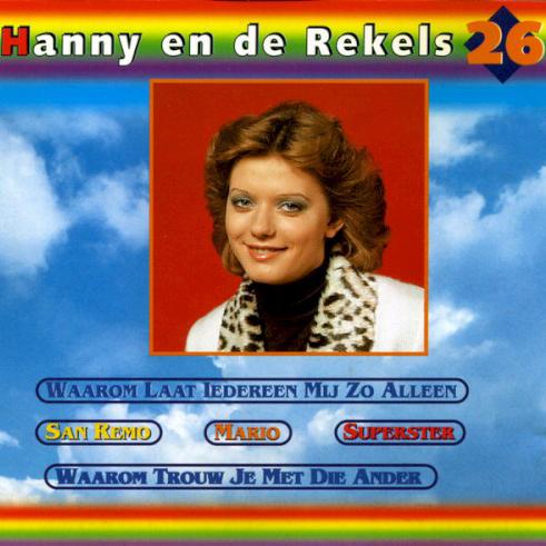 Hanny En De Rekels